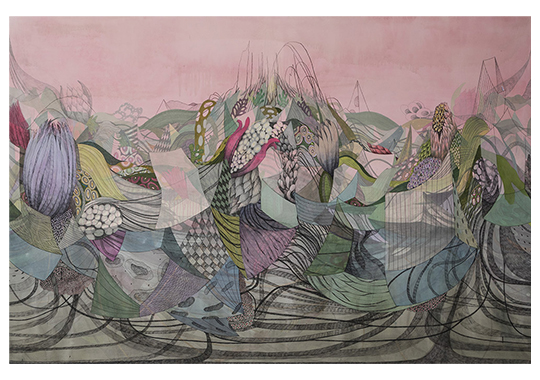 movement of earth