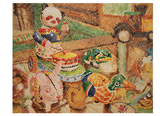 wind-up toys