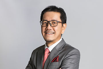 Arthur Chin Shoon Chong