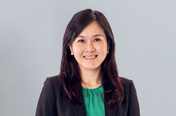 Datin Paduka Sarena Cheah Yean Tih