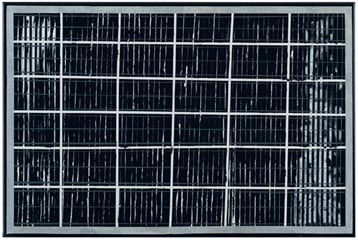 Uncertainty of Photovoltaic Cells