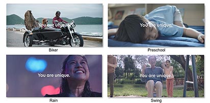 brand films