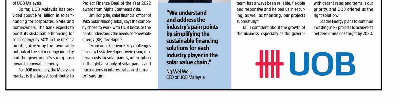 Boosting Demand for Solar Power for a Brighter, Cleaner Future