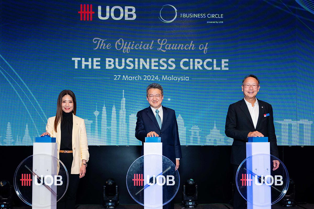 The Business Circle