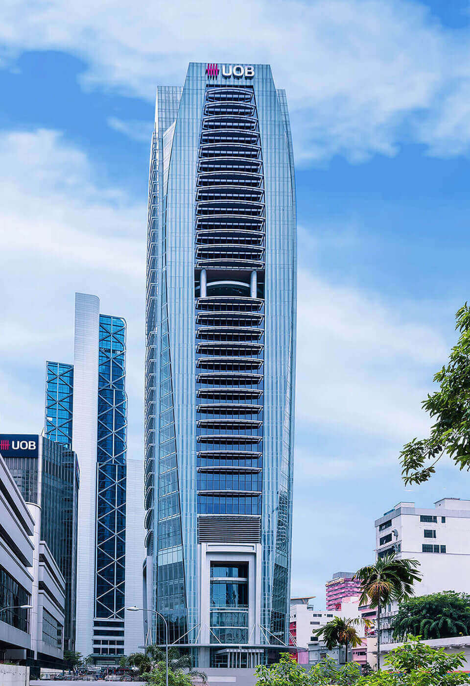 UOB Plaza 1 Kuala Lumpur