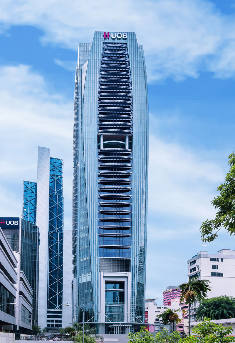 UOB Plaza 1 KL