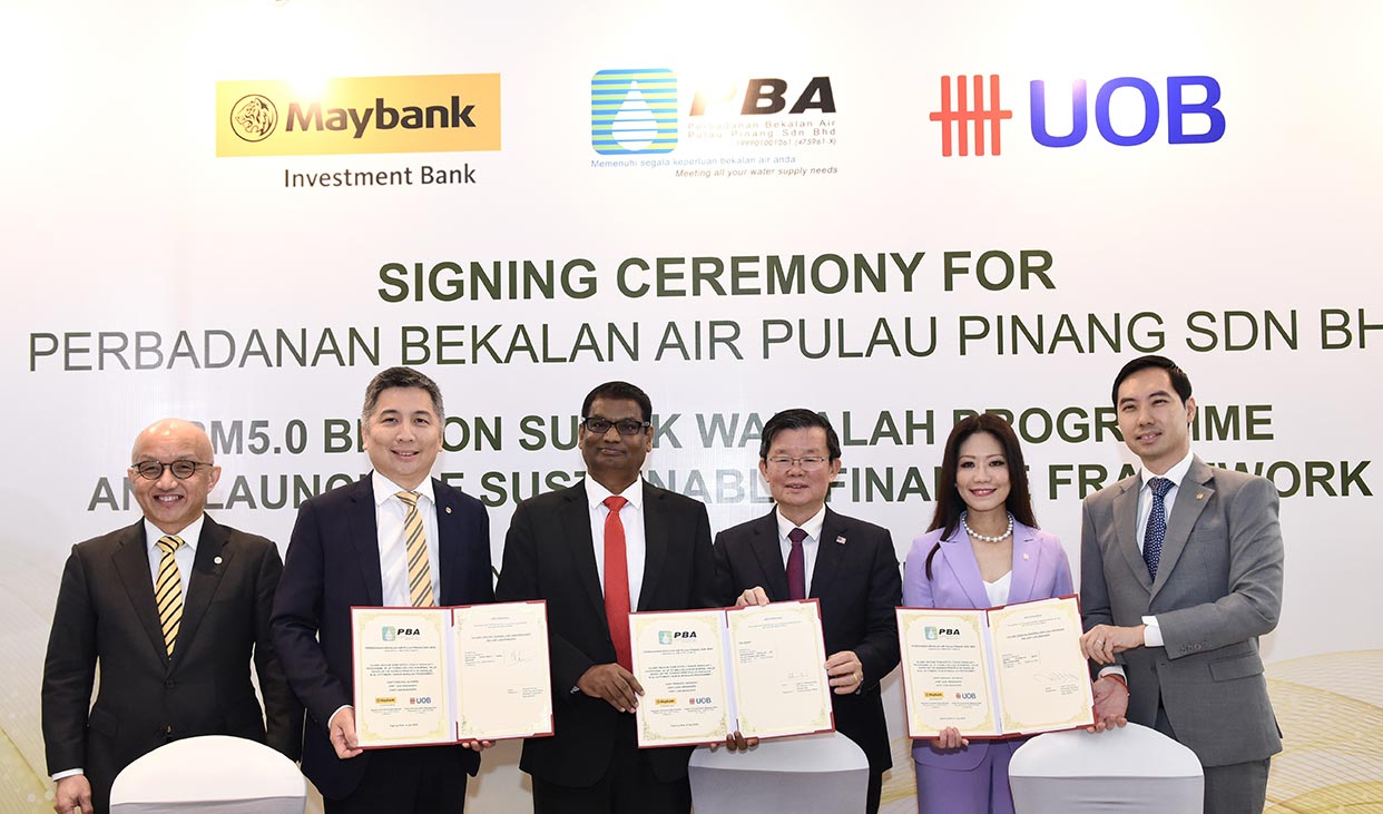 PBAPP’s RM5.0 billion Sukuk Programme