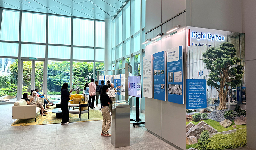 UOB Gallery
