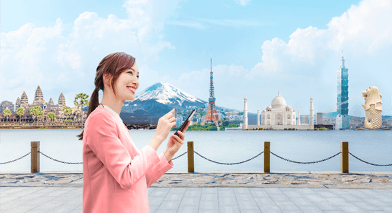 Embark on your deposit journey with UOB and earn amazing rewards
