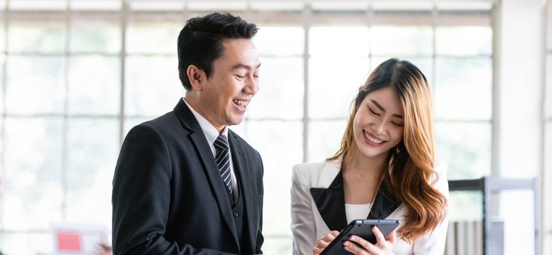 Business Accounts