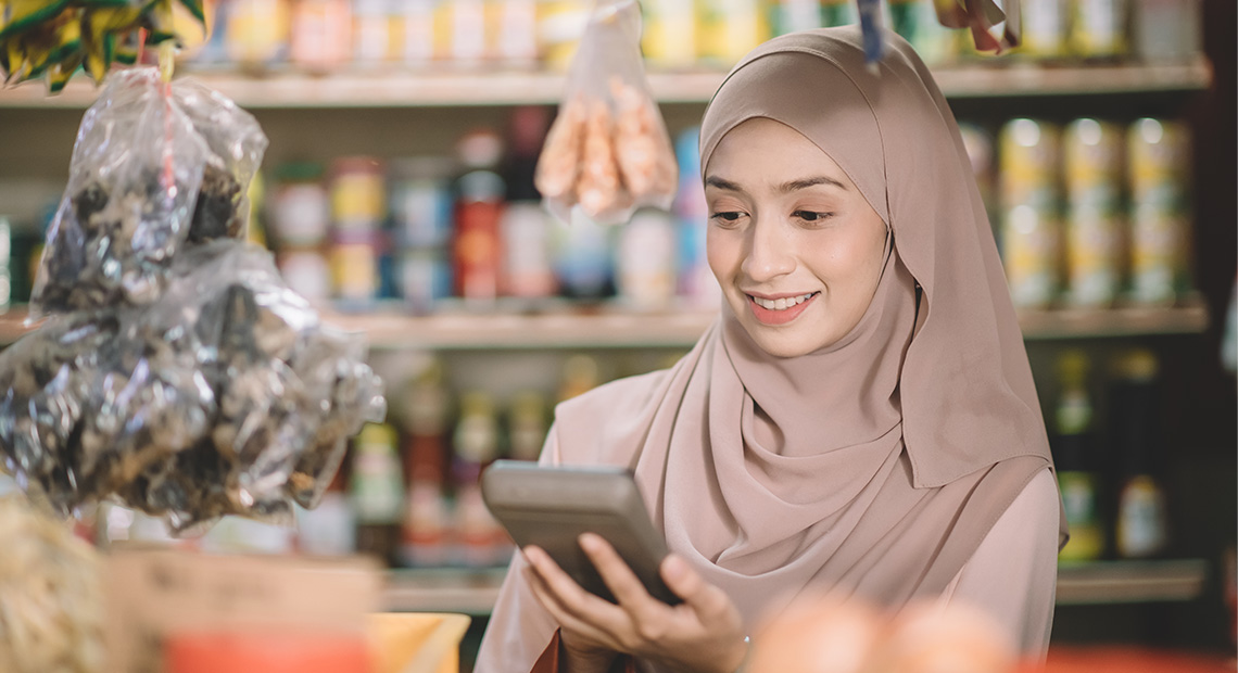 Money Market Deposit-i