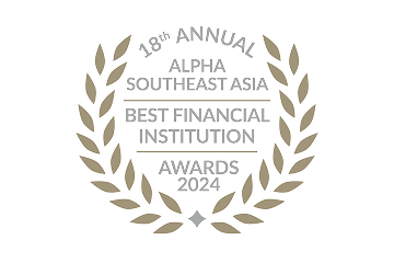 Alpha Southeast Asia Financial Institution Awards 2024