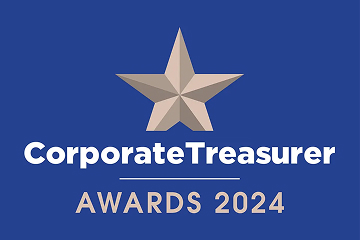 Corporate Treasurer Awards 2024