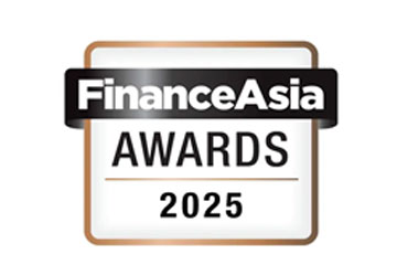 FinanceAsia Achievement Awards 2025