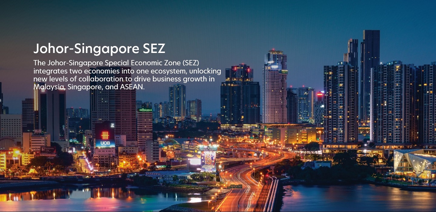 Johor-Singapore Special Economic Zone (JS-SEZ)