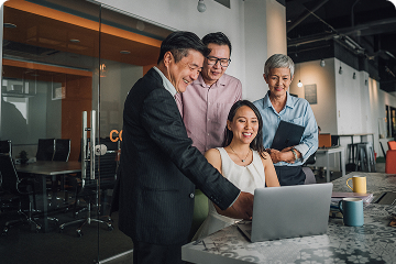 /Digital Company Secretary