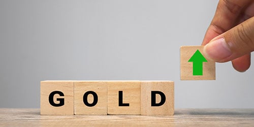 Gold Investment Account