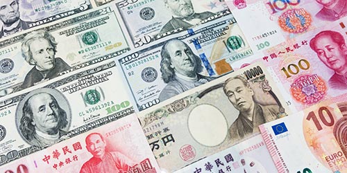 Foreign Currency Account