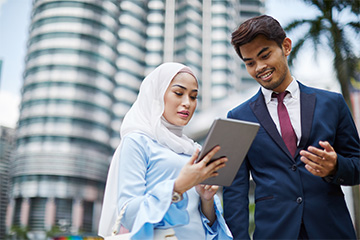 Business Term Financing-i
