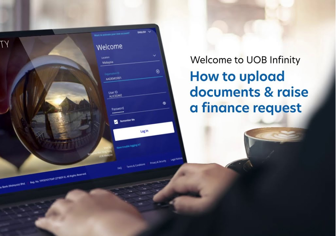 Finance request