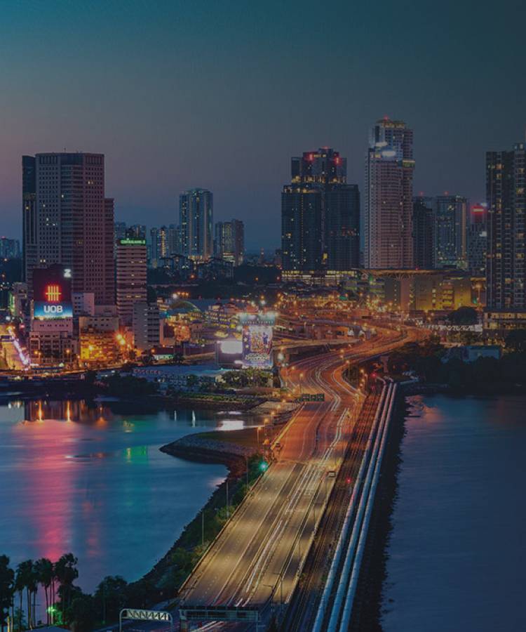 Johor-Singapore Special Economic Zone (JS-SEZ)