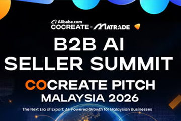 B2B AI Seller Summit: CoCreate Pitch Malaysia 2026