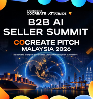 B2B AI Seller Summit: CoCreate Pitch Malaysia 2026