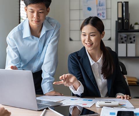 Harnessing The Power Of AI In Accounting: An Introduction To QNE Cloud Accounting For SMEs