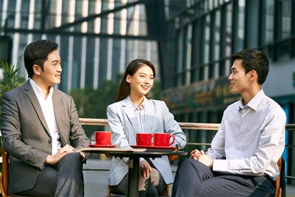 Establishing Your Business Profile