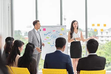Benefits Of Having A Solid Business Network