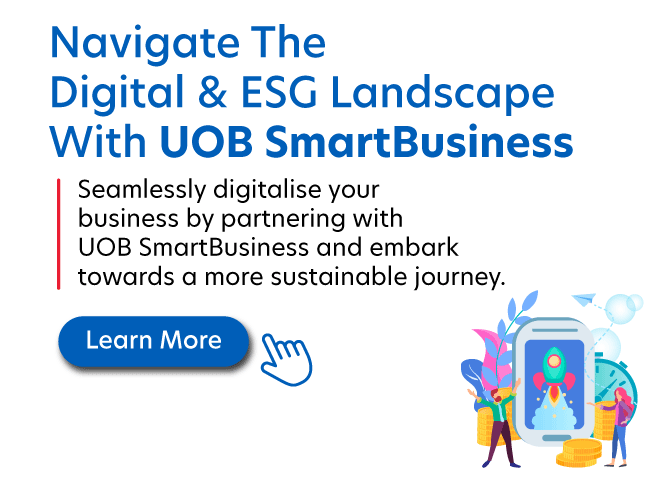 Subscribe to UOB SmartBusiness today