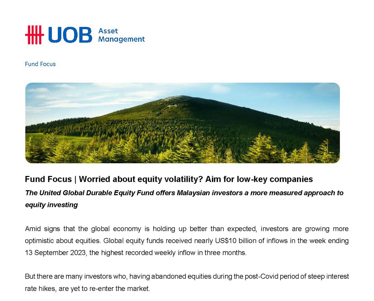 Fund Focus