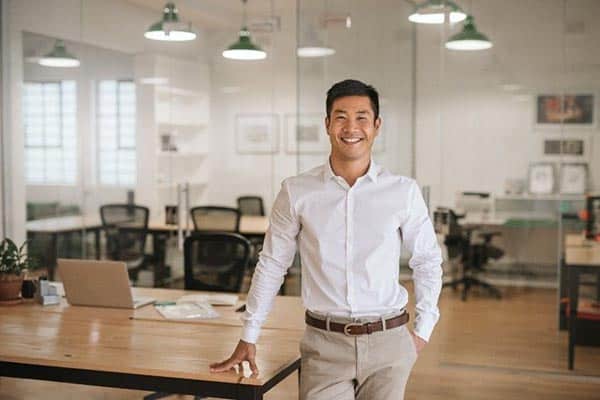 Build a solid foundation for growth