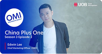 China Plus One