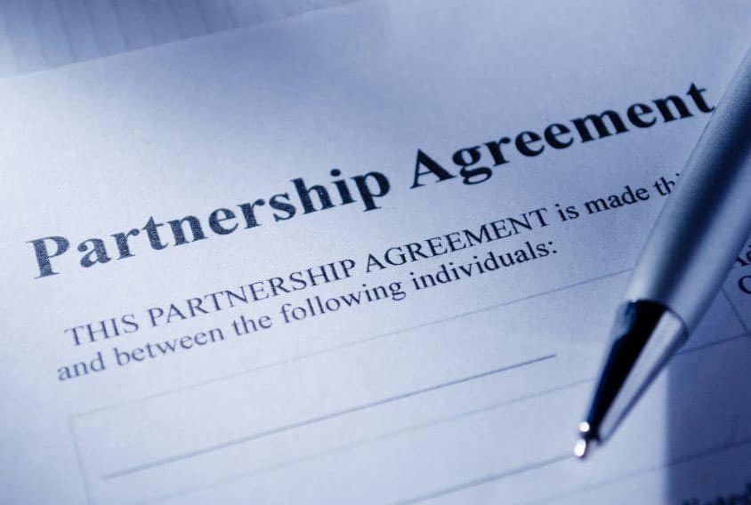 Partnership Agreement