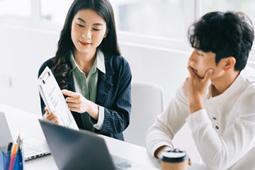 visualising the next 5 years: try using the business model canvas before creating your business plan