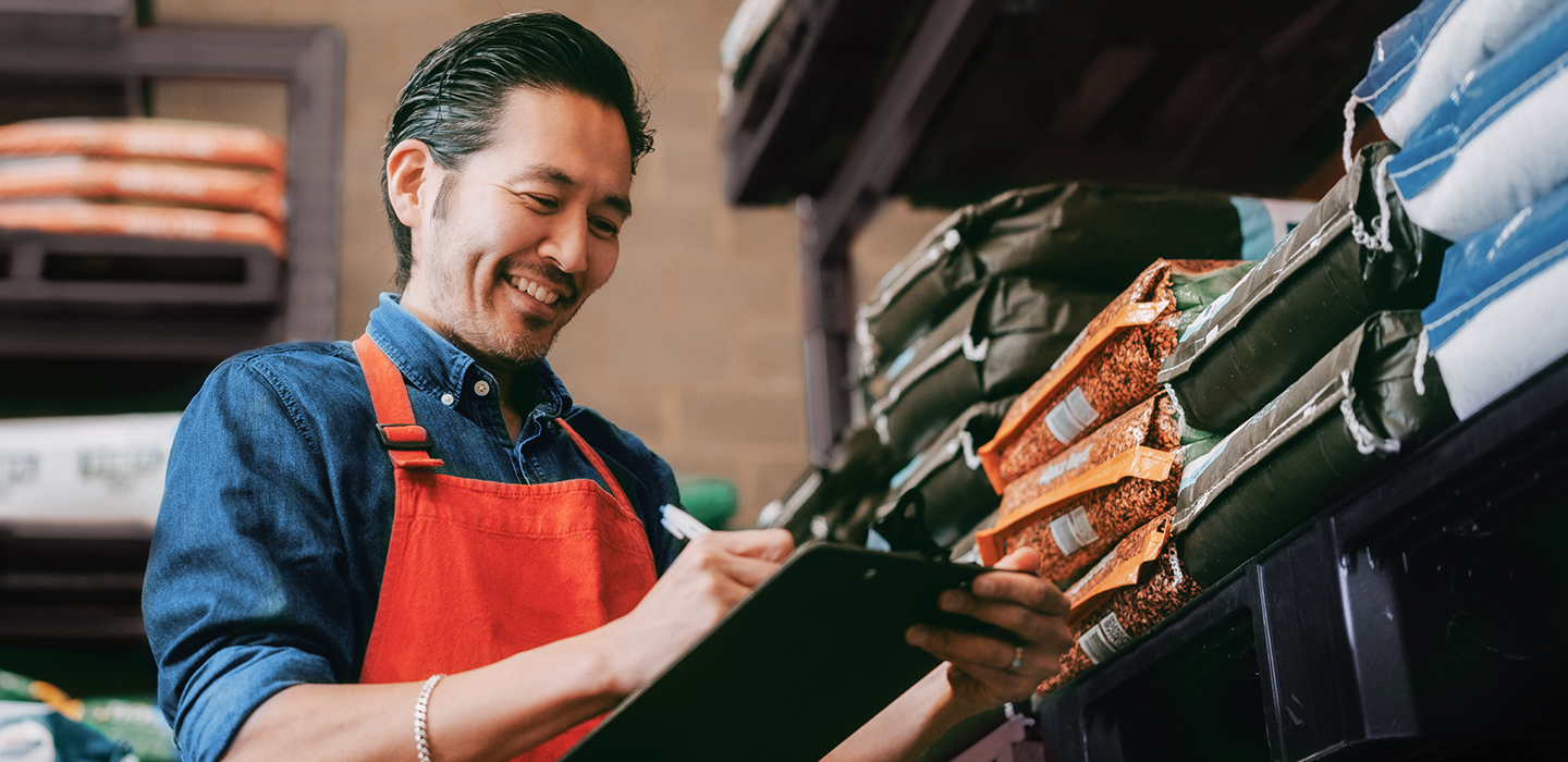 Deposits that grows with your business
