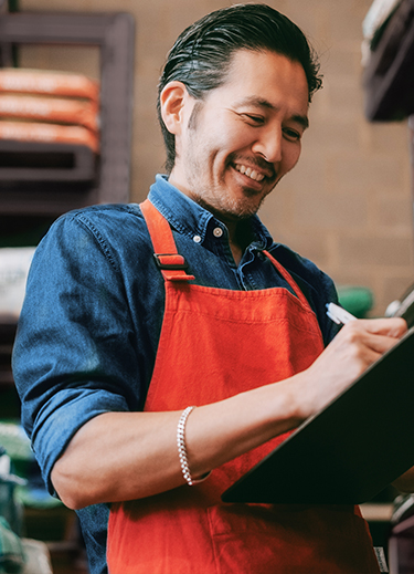 Deposits that grows with your business