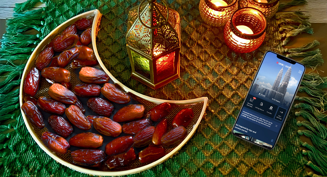 UOB BizCA+ 2.88 CASA Campaign