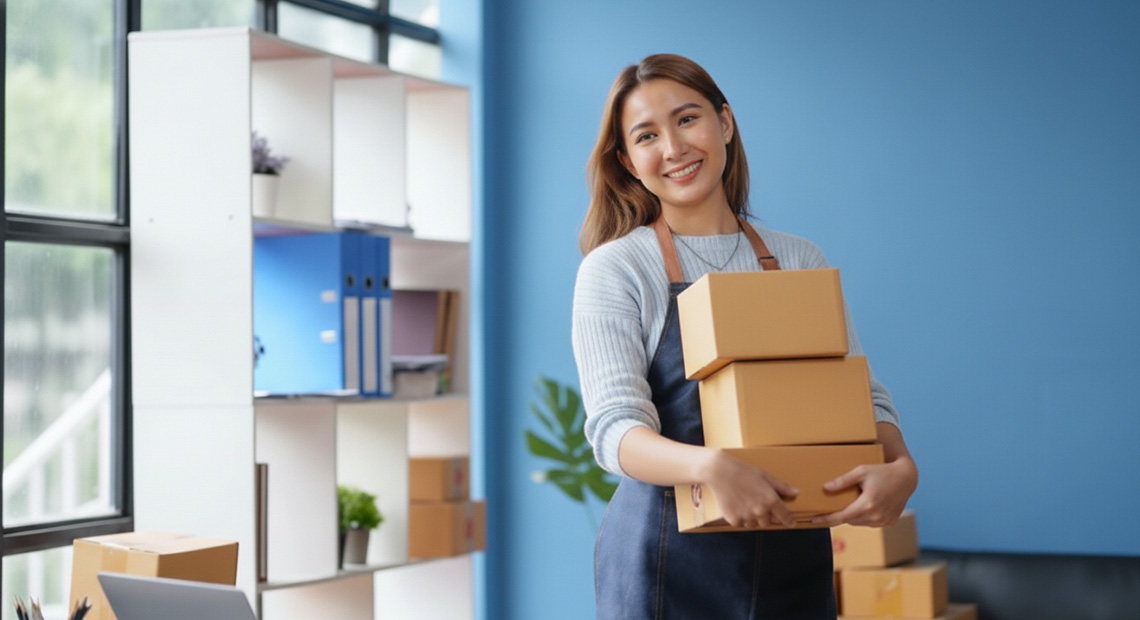 Rewarding Your Ambitions, With Our Business Solutions