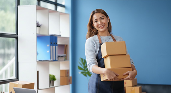 Rewarding Your Ambitions, With Our Business Solutions