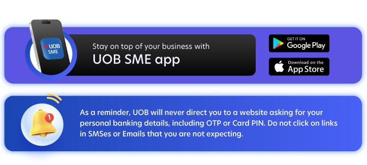UOB SME App