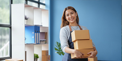 Rewarding Your Ambitions, With Our Business Solutions