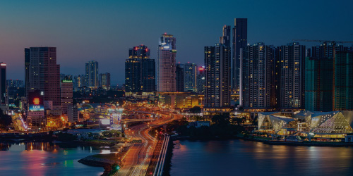 Singapore – Malaysia Cross Border Programme