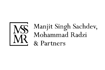 Manjit Singh Sachdev, Mohammad Radzi & Partners Logo