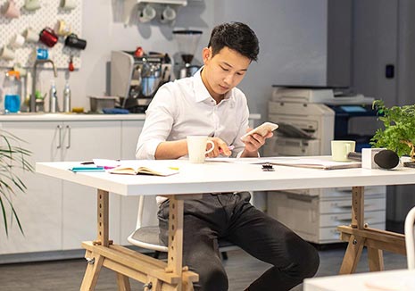 Switch to UOB SME app today