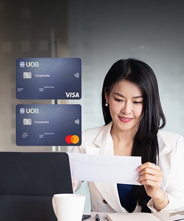 UOB Corporate Card