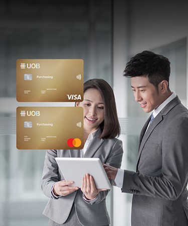 UOB Purchasing Card