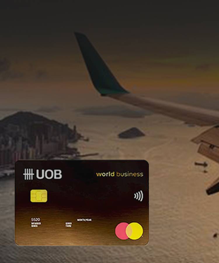 UOB World Business Card
