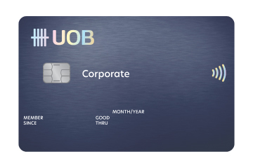 UOB Corporate Card